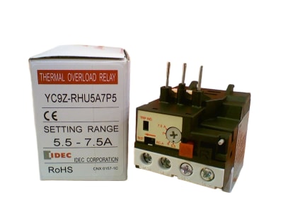 IDEC YC9Z-RHU5A7P5