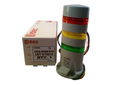 IDEC LD6A-3DQW-RYG