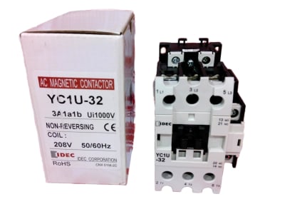 IDEC YC1U-32A208