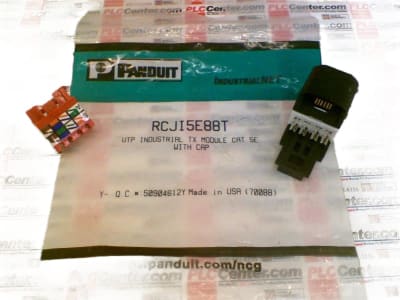 PANDUIT RCJI5E88T