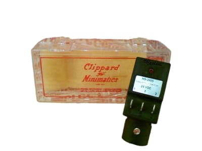 CLIPPARD HS-2405