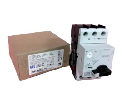 WEG MPW25-3-D025