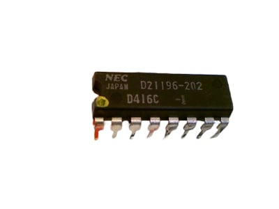 NEC D21196-202