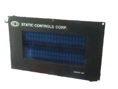 STATIC CONTROL SYSTEMS 900-M-4-18-120-P-120
