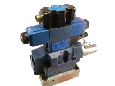 EATON CORPORATION KBFG5V-7-2C200N-EX-M1-PE7-H4-10