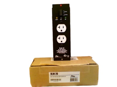 MIDDLE ATLANTIC PRODUCTS RLM-20-20A