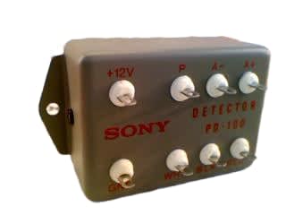 SONY SET-K2