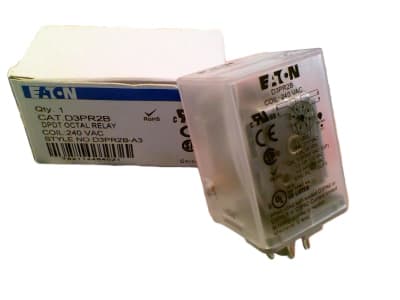 EATON CORPORATION D3PR2BA3