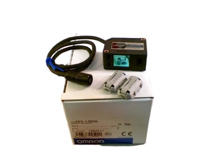 OMRON ZX2-LD50L 0.5M