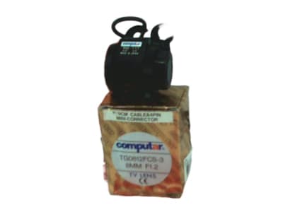 COMPUTAR LENS TG0812FCS-3