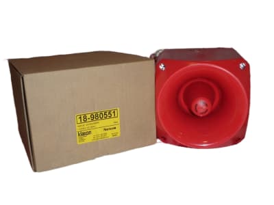 EDWARDS SIGNALING 18-980551