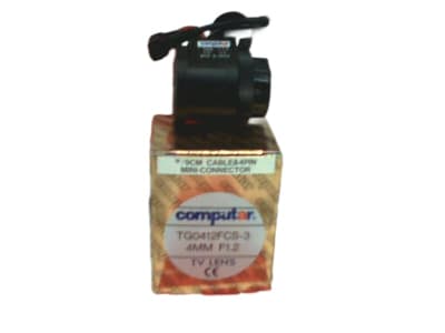 COMPUTAR LENS TG0412FCS-3
