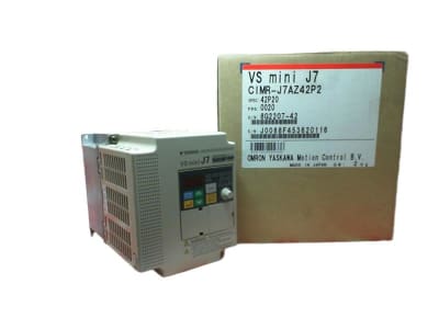 OMRON CIMR-J7AZ42P20