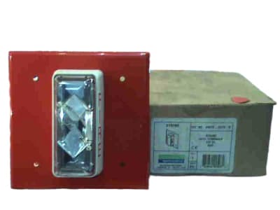 EDWARDS SIGNALING 2441S-15/75-R