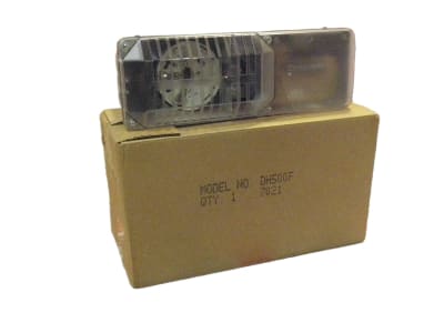 EDWARDS SIGNALING DH500F