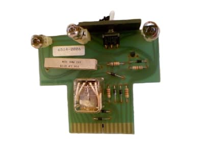 EDWARDS SIGNALING 6514-006