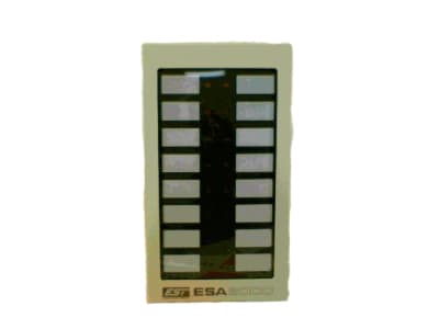EDWARDS SIGNALING 2080-X204