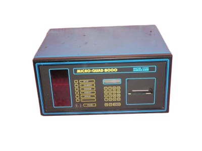 MOISTURE SYSTEMS 8000