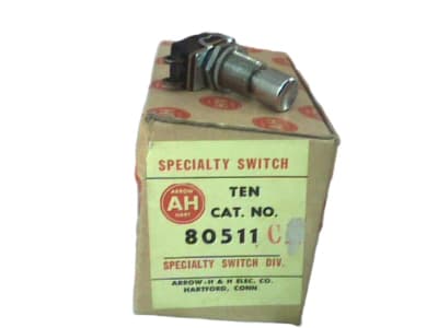 EATON CORPORATION 80511C