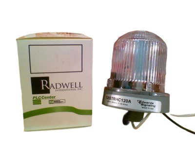 EDWARDS SIGNALING 125STRHC120A
