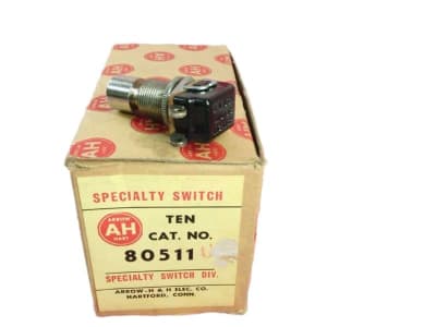 EATON CORPORATION 80511