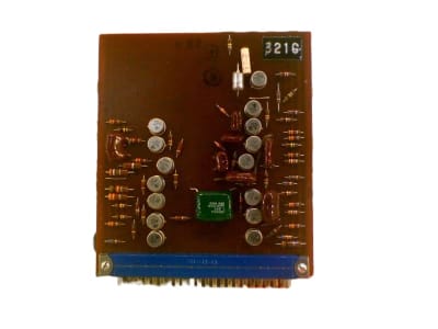 DYNAPAR 321-SERIES