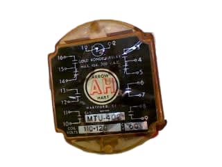 EATON CORPORATION MTU-120