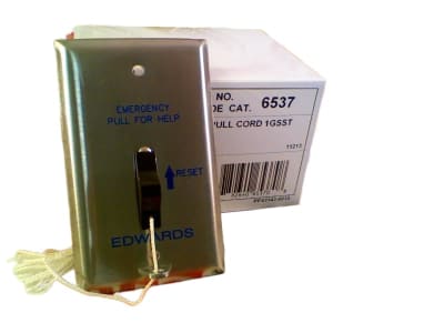 EDWARDS SIGNALING 6537