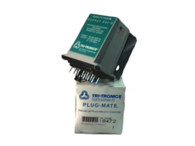 TRI-TRONICS PM-7203B