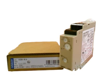 OMRON H3DK-M1A DC12
