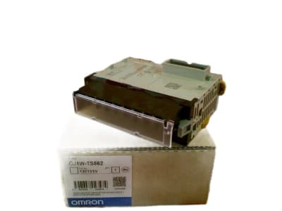 OMRON CJ1W-TS562(SL)