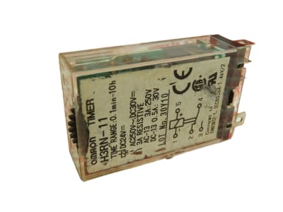 OMRON H3RN-11-24DC