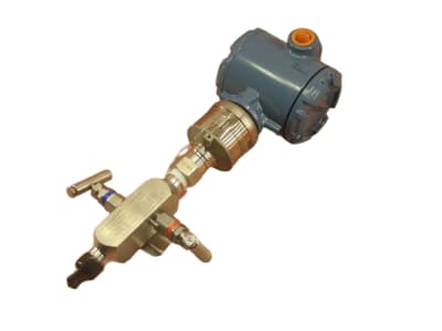 EMERSON 3051S2TG3A2A11A1AB4K5