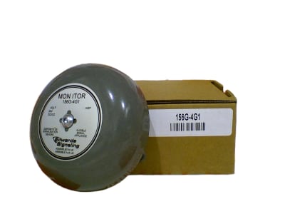 EDWARDS SIGNALING 156G-4G1