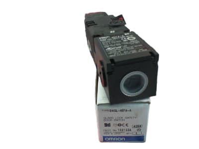 OMRON D4GL-4EFA-A