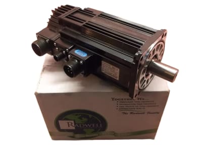 OMRON SGMSH-15DCA6H-OY