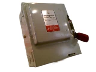 WESTINGHOUSE GFN321N