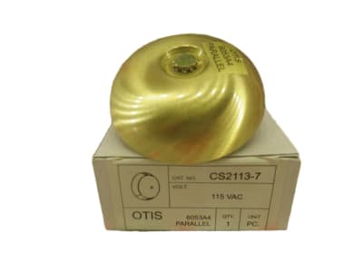 EDWARDS SIGNALING CS2113-7