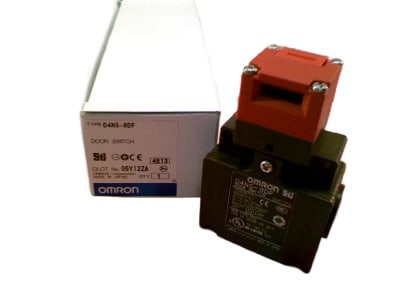 OMRON D4NS-8DF