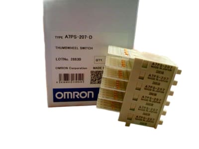 OMRON A7PS-207-D