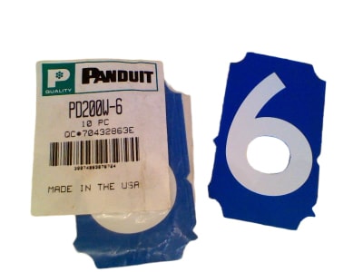 PANDUIT PD200W-6
