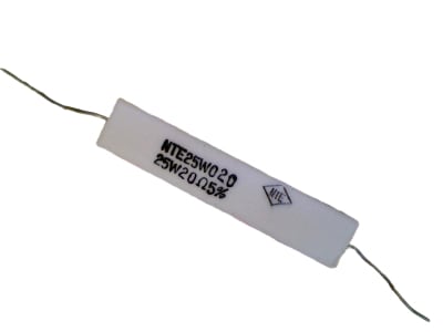 NTE 25W020