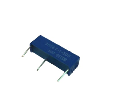 BOURNS 3006Y-1-500