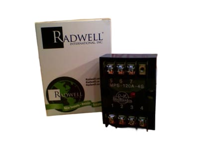 R-K ELECTRONICS MPS-120A-4S