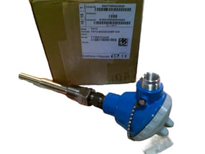 ENDRESS & HAUSER TH138A22A3ABE1A