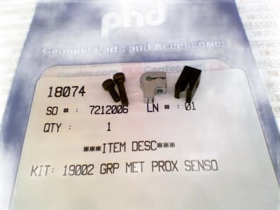 PHD INC 18074