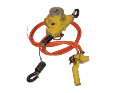 WAMPFLER INC EHW-120