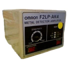OMRON F2LP-AK4