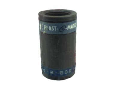 PLAST-O-MATIC FC100B-8-PV