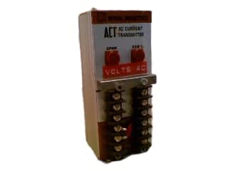 MOORE INDUSTRIES ACT/0-30VAC/4-20MA/117AC